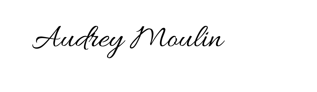 Audrey Moulin